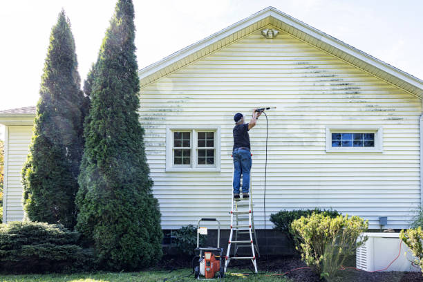 Best Parking Lot and Garage Cleaning  in Moss Point, MS